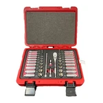Mac Tools Sm446bra 44-pc. Drive 6-pt. Deluxe Socket Set. Fixed Price $500.00.