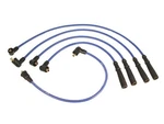 Spark Plug Wire Set 71ybvt29 For Husky Minx Super 1950 1951 1952 1953 1954 1955. Fixed Price $42.64.