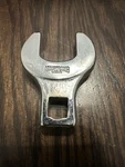 Armstrong 11-857 Crowfoot Socket 13/16" X 3/8 Drive. Fixed Price $15.00.
