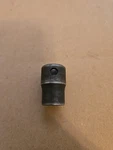 Snap On 3/8" Drive 6pt Sae Shallow Impact Socket Usa Imf120a. Fixed Price $14.00.