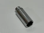 Mac Tools Usa Md6 14mmr 14mm 1/4" Drive 6-point Deep Chrome Socket. Fixed Price $14.99.