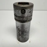 Snap On Tools 3/4" Drive 7/8" 6pt Sae Deep Chrome Socket Usa Ls-282 Vintage. Fixed Price $19.99.