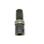 Snap-on Iplm13c 13mm 1/2" Drive 6-point Swivel Impact Socket Low Profile Usa. Fixed Price $55.00.