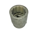New Old Stock Snap-on Ldh-483 1-1/2 12 Point Shallow Socket 1 Drive. Fixed Price $37.98.