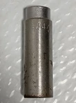 Mac Tools Vd246, 1/2" Drive, 3/4" Socket, 3.25" Deep/high, 6 Point.. Fixed Price $9.89.