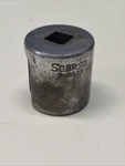 Snap-on S-9037 Ford Headlight Socket 1/2" Dr. 1-1/16" Vintage S9037 #8c1. Fixed Price $34.99.