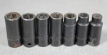 Mac Tools Xdp6 Series 3/8 Drive 7pc. Deep Impact Socket Set 8-14mm #i-7751. Fixed Price $135.00.