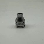 Nice Snap On 3/8" Drive 1/4" Shallow 12pt Sae Socket F081. Fixed Price $10.99.
