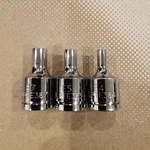 Blue Point Sockets Torx Shallow Standard 3/8" Drive Blpte384 Blpte385 Blpte387. Fixed Price $8.95.