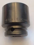 Sk Tools Usa Made 41mm 6 Point Shallow Budd Wheel Socket 3/4" Drive. Fixed Price $29.00.