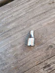 Vintage Craftsman 4mm 6 Point Shallow Socket 1/4" Drive Inverted G 43505 Usa. Fixed Price $10.88.