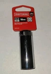 Craftsman 3/8"dr Metric/mm 18mm 12pt/point Deep Socket Cmmt44423 New. Fixed Price $7.00.