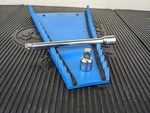 #be903 Mac Tools 3/8 Drive Wobble Extension Set 2 Pc 1" X1ew 6" X6ew Usa. Fixed Price $39.95.