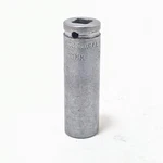 Vintage Cornwell 34 Tm-0211-l 11mm Metric 6 Point 1/4 Inch Drive Deep Socket Usa. Fixed Price $11.95.