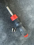 For Snap-on Sgdmrce4 Soft Grip 2bits Ratcheting Five-position Screwdriver Red. Fixed Price $105.00.