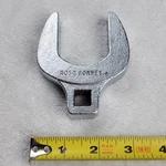Bonney Ac50 1-9/16 Crowfoot Wrench 1/2 Drive Usa Made. Fixed Price $24.99.