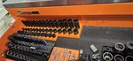 Socket Organizer Metric For Snap On 1/2 Drive. Fixed Price $40.00.