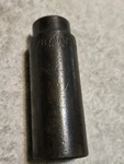 Mac Tools Vdp286r : 7/8" Deep Impact Socket 1/2" Drive 6 Point. Fixed Price $19.95.