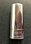 Husky, 13mm, 6 Point Deep Well Chrome Socket, 3/8" Drive,. Fixed Price $7.99.