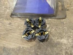 Carquest S-503 Bulb Socket Set Of 4 Gm Ford Chrysler. Fixed Price $19.95.