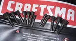 Oem Sears Craftsman Usa 12pc Nutdriver Bit Set Rare Metric & Sae Tool Filler. Fixed Price $13.00.