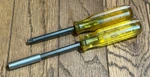 Apex Tools Magnetic Tip Hex Bit Driver Socket Spinner Screwdriver Set Lot. Fixed Price $30.00.