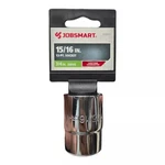 Jobsmart 1038937 3/4" Drive 15/16" 12 Pt. Socket. Fixed Price $5.00.