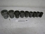 Williams Socket Set Nx Nx-1276 Nx-1270 Nx-1264 Nx-1258 Nx-1252 Nx-1248 Nx-12... Fixed Price $250.00.