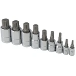 Titan 16144 9-pc 1/4 In. 3/8" And 1/2" Dr. Fixed Price $45.50.