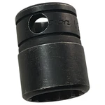 Snap-on Shallow Socket 1/2" Gf161 3/8" Drive 12 Pt As Pictured Mechanic Tool. Fixed Price $13.90.