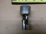 Matco Tools Usa 3/8" Drive 6-point 22 Mm Flex Head Socket No Bu22m6. Fixed Price $16.20.