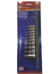 Napa Hand Tools 10 Pc Internal Torx Bit Socket Set Nmt610 Lifetime Warranty. Fixed Price $27.99.