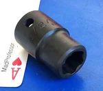 Mac Tools 1/2" Drive Surface 6-point Power Socket Wrench New. Fixed Price $20.00.