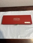 Proto Tools 4791 1/4 Drive Sae Socket Set 15 Pc Steel Box Usa. Fixed Price $65.00.
