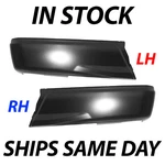 New Primered Steel Rear Rh/lh Bumper Face Bar 2-pc Kit For 2015-2020 Ford F-150. Fixed Price $105.99.