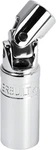 Powerbuilt 643002 3/8" Drive U Joint Flexible Spark Plug Socket 5/8". Fixed Price $12.00.