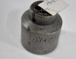 Mac Tools Vi406 1-1/4" 1/2dr 6pt Impact Socket M154. Fixed Price $18.99.