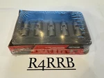 Snap-on Tools Usa New 5pc 1/4" Drive Swivel Tamper Torx Bit Socket Set 105tutxr. Fixed Price $244.94.