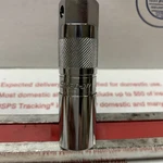Snap On Tools S9714mks Usa New 3/8" Drive 14mm Metric 6-point Spark Plug Socket. Fixed Price $57.25.