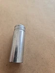 Snap On Vintage 3/8" Drive 16mm 12pt Metric Deep Chrome Socket Sf16m. Fixed Price $16.00.