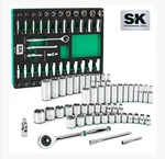 Sk Professional Tools 51 Piece 3/8" Drive Socket Set Mechanic T. Fixed Price $149.75.
