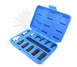 13 Piece Vw Audi Metalnerd Triple Square 12 Point Spline Bit Socket Set Long Cv. Fixed Price $34.95.