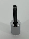 Proto Professional 3/8" Drive 6mm Hex Socket Bit Model 4990-6m Made In Usa Used. Fixed Price $10.00.