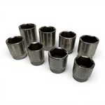 Matco Sc86ta 1/2 Drive Sae Chrome Socket Set 8pc 6pt 1-1/16 To 1-1/2 Usa. Fixed Price $129.99.