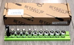 Vim 1/4" Dr 10pc Half-cut Stubby Torx Bit Driver Socket Set W/magrail #hct1050a. Fixed Price $59.51.