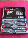 Matco Tools Sde6c 6-piece Precision Screwdriver Set W/ Case One Missing Read. Fixed Price $28.00.