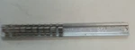 Snap-on A 265 Ten Piece 1/4" Drive Socket Holder. Fixed Price $14.99.