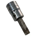 Snap-on Torx Bit Driver Socket T50 Ftxb50 3/8" Drive As Pictured Mechanic Tool. Fixed Price $15.95.
