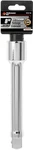 Wilmar W34148 Chrome Extension, 3/4" Drive, 8" Long. Fixed Price $36.78.