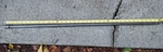 Vintage Cornwell Usa 36" Extension Adapter 1/2" Drive To 3/8" Dr Vg Fast Ship. Fixed Price $57.77.